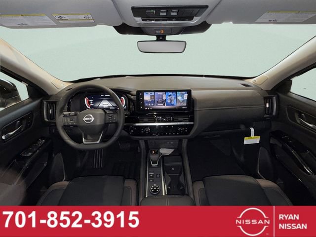 New 2026 Nissan Pathfinder Platinum image 10