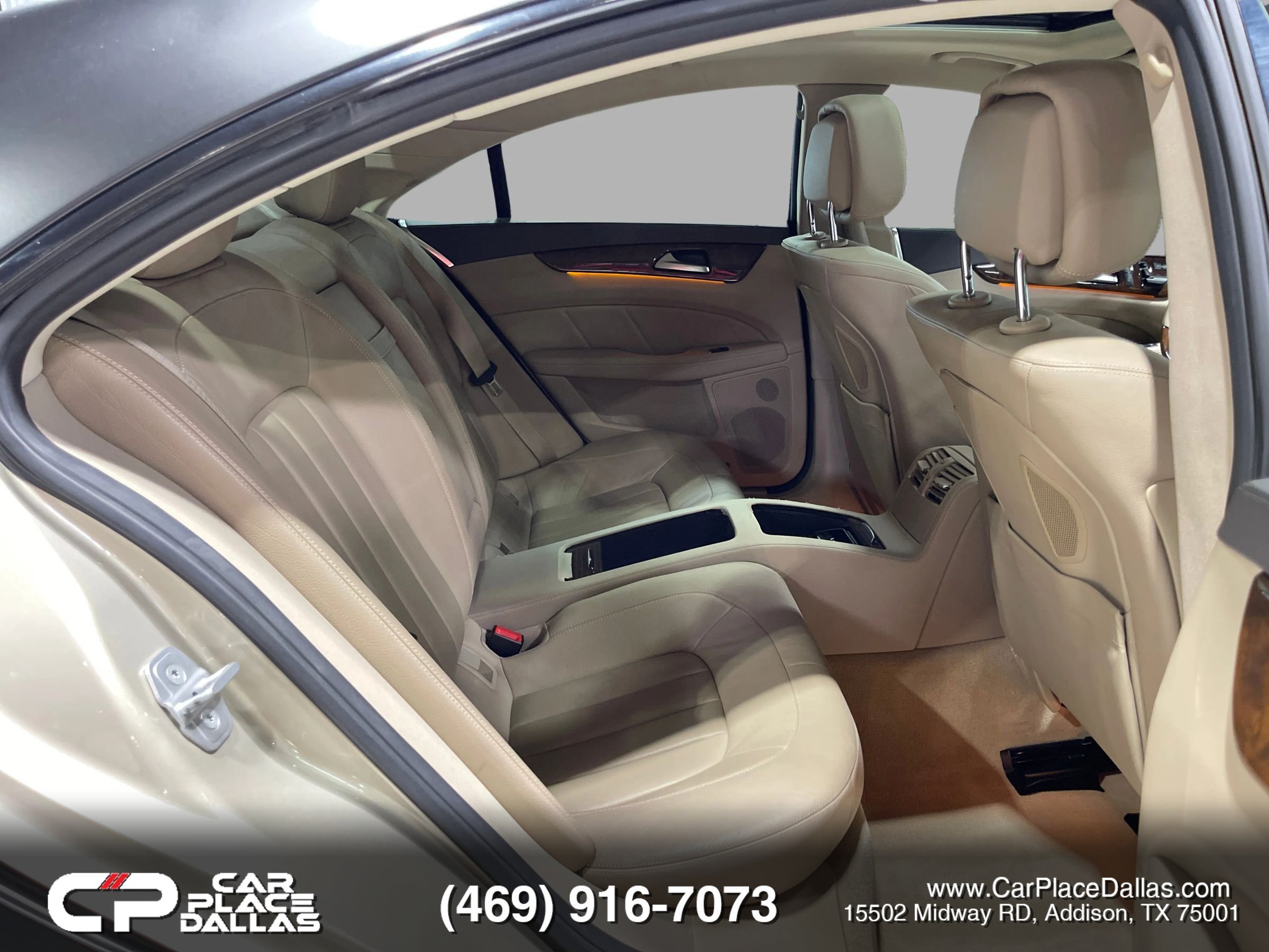 Used 2013 Mercedes-Benz CLS 550 image 29