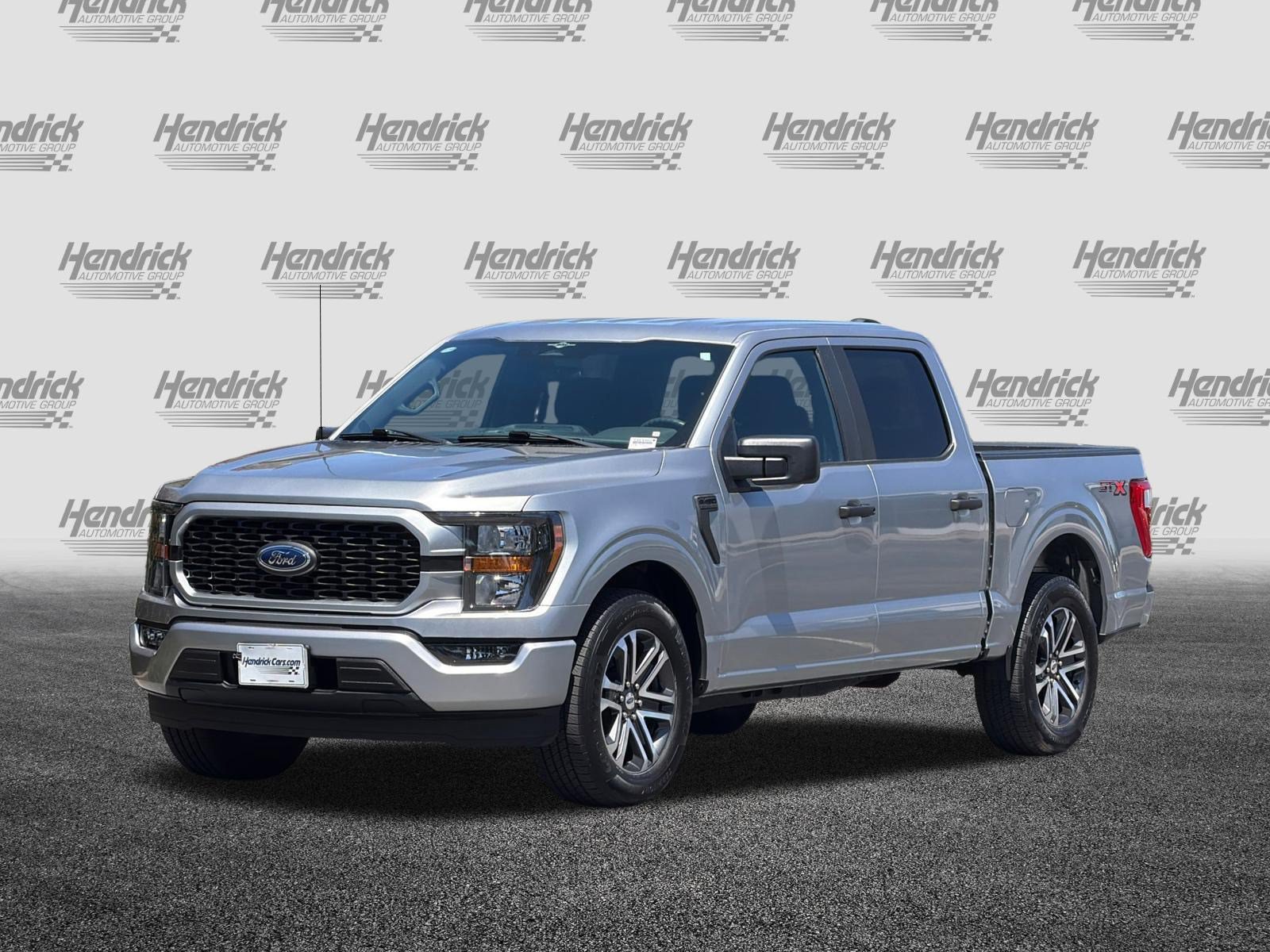 Used 2023 Ford F150 XL w/ STX Appearance Package RWD image 9