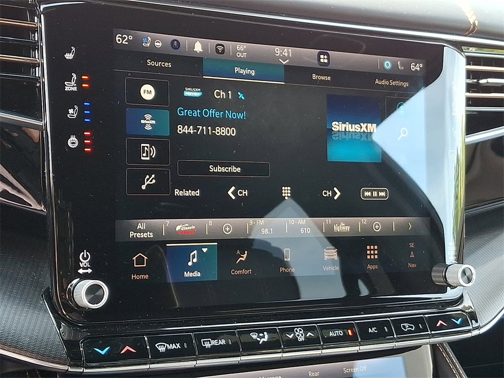 Used 2024 Jeep Grand Wagoneer Series III w/ Quick Order Packagew 28T image 18