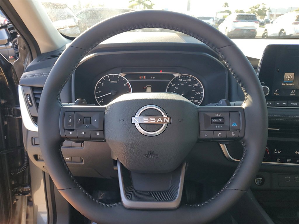 New 2026 Nissan Rogue SV image 13