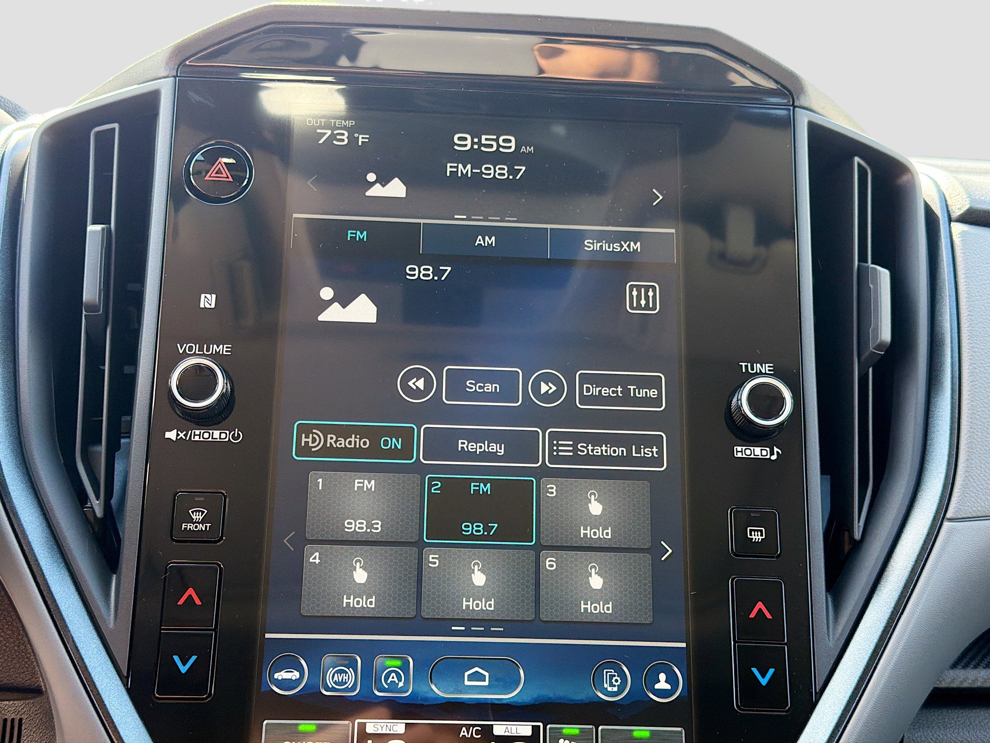 New 2026 Subaru Crosstrek 2.0i Premium AWD/4WD image 27