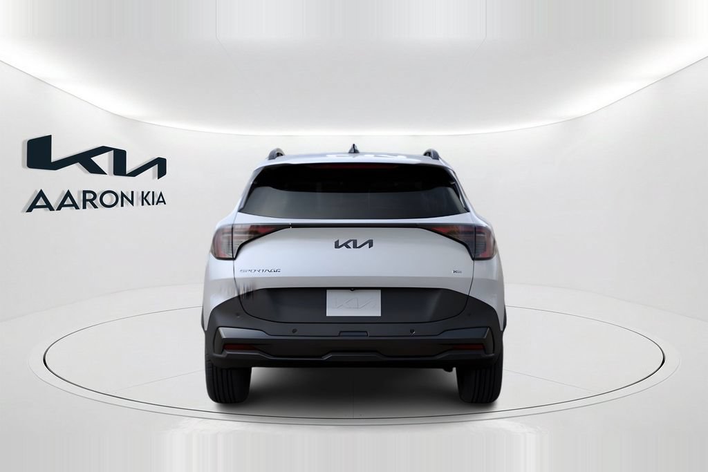 New 2026 Kia Sportage X-Line w/ X-Line Technology Package AWD/4WD image 5