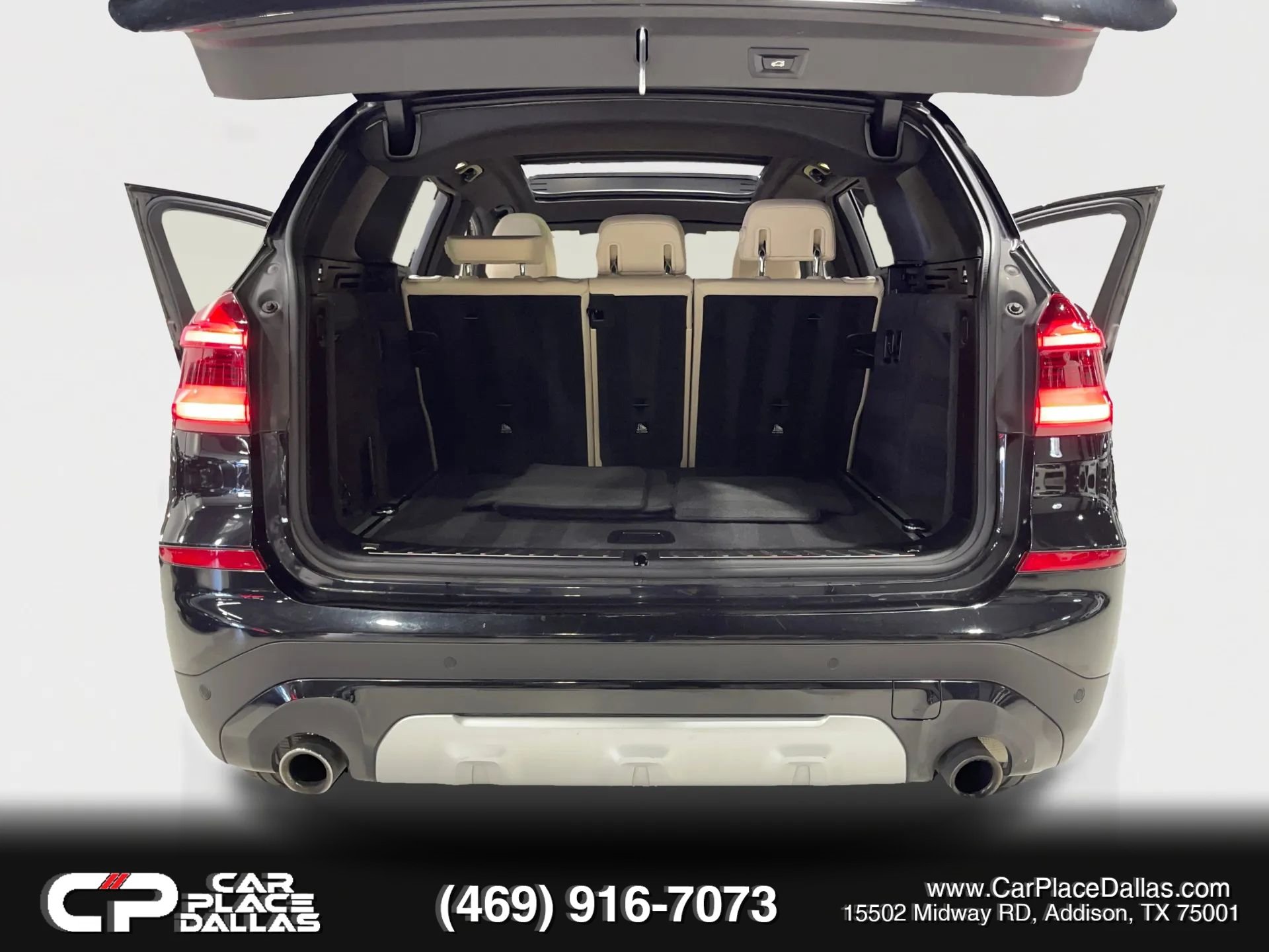 Used 2020 BMW X3 sDrive30i w/ Driving Assistance Package RWD image 42
