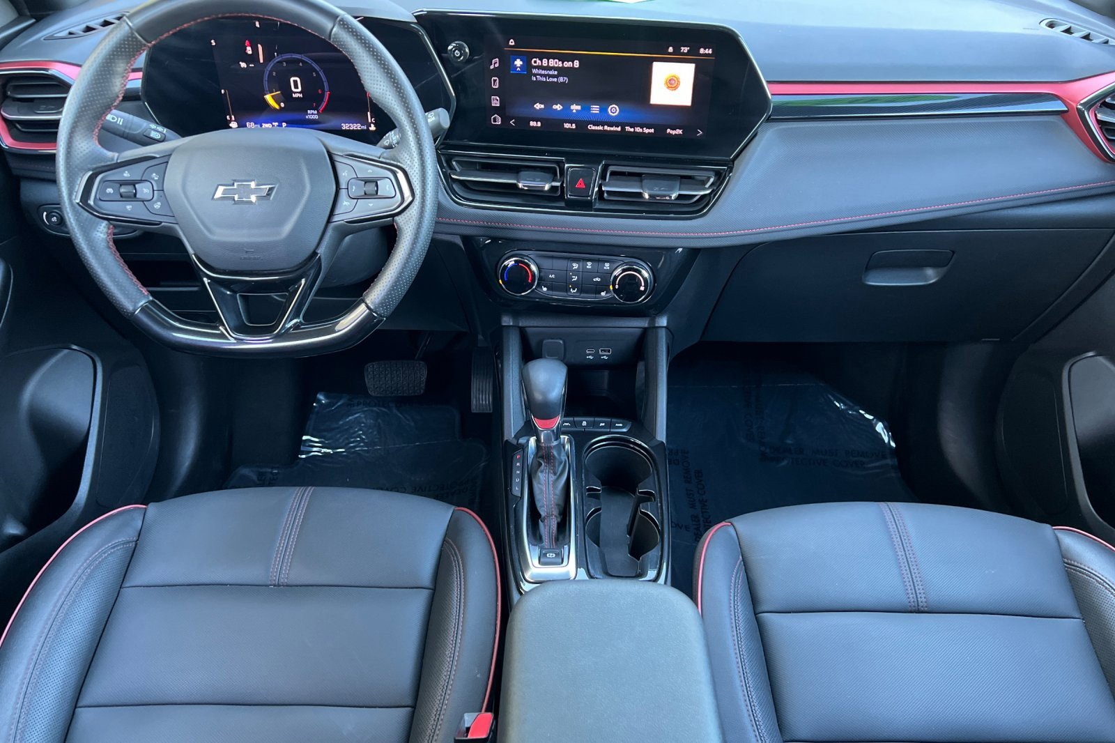 Used 2024 Chevrolet TrailBlazer RS image 10