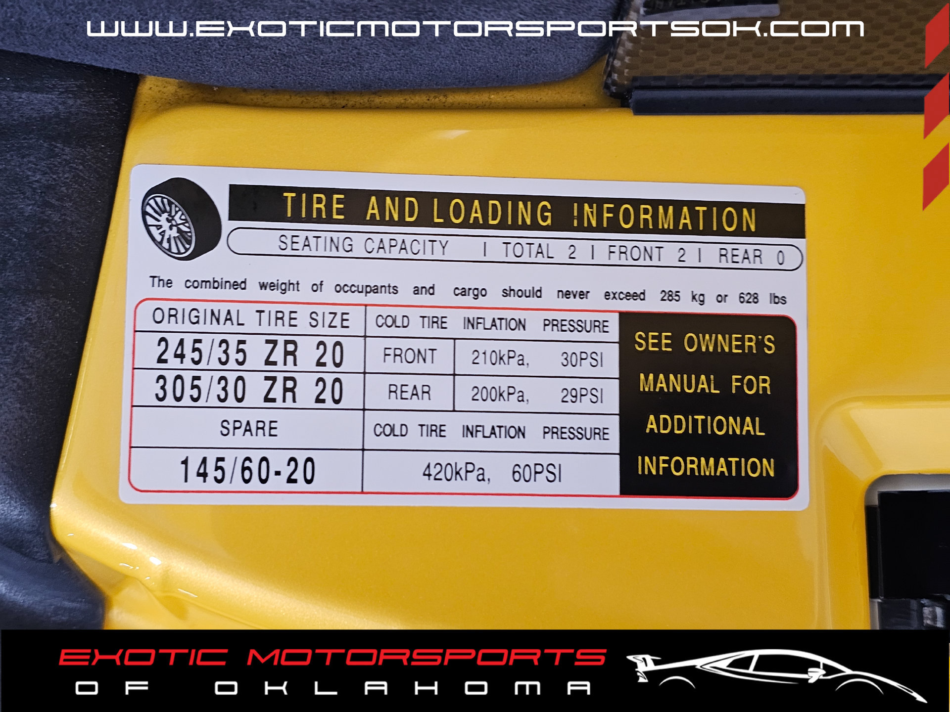 Used 2020 Ferrari 488 Pista Coupe RWD image 85
