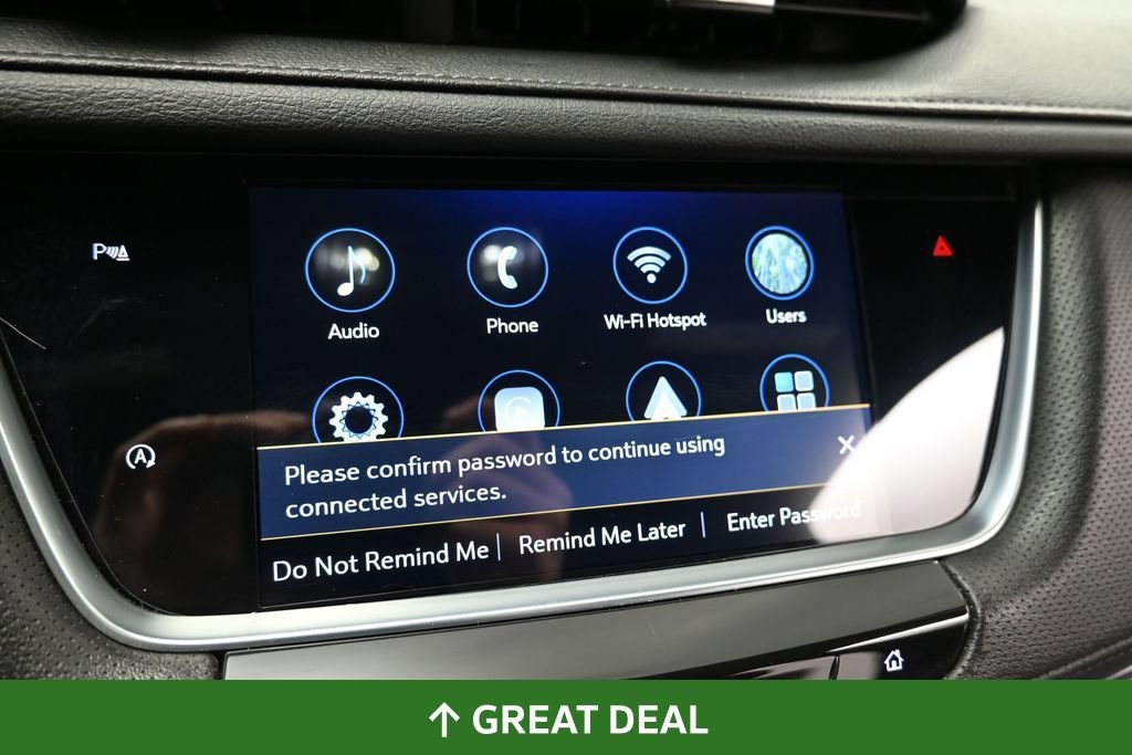 Used 2022 Cadillac XT5 Premium Luxury AWD/4WD image 42