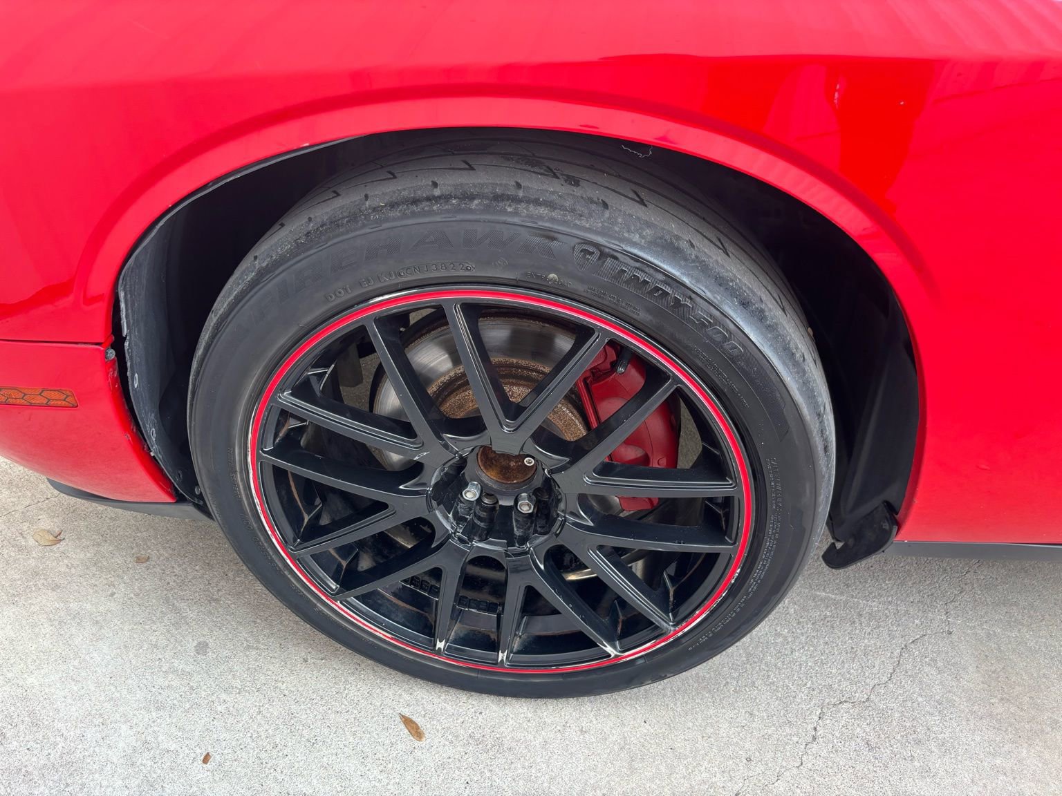 Used 2017 Dodge Challenger R/T image 10