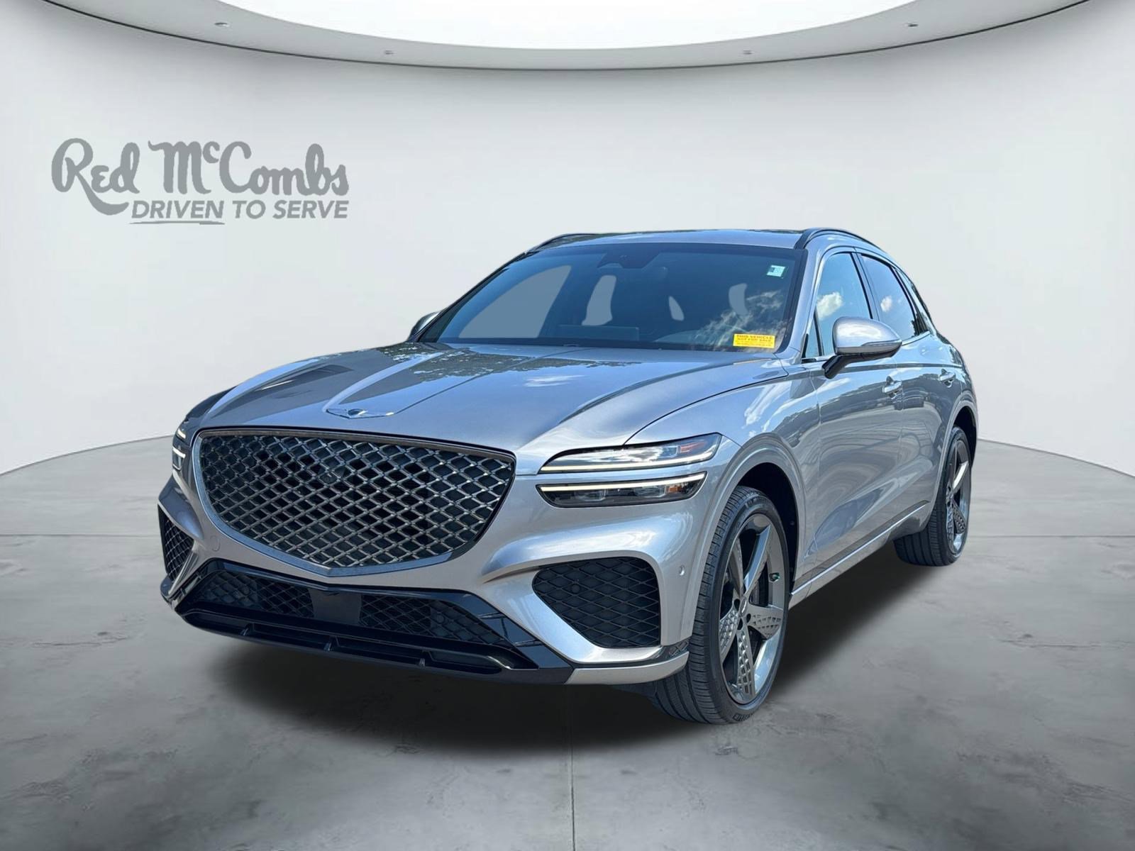 Used 2022 Genesis GV70 3.5T Sport w/ Sport Prestige Package