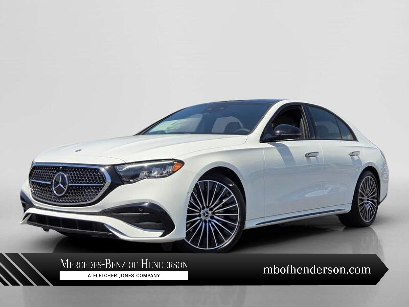 New 2027 Mercedes-Benz E 350 Sedan image 1
