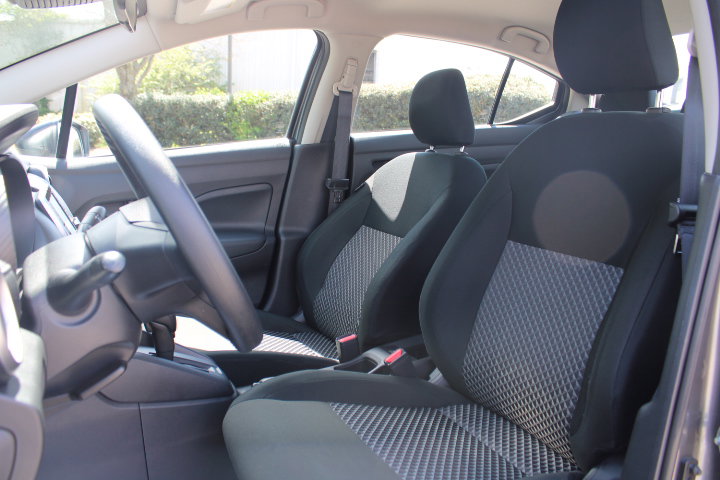 Used 2024 Nissan Versa S w/ Trunk Package FWD image 22