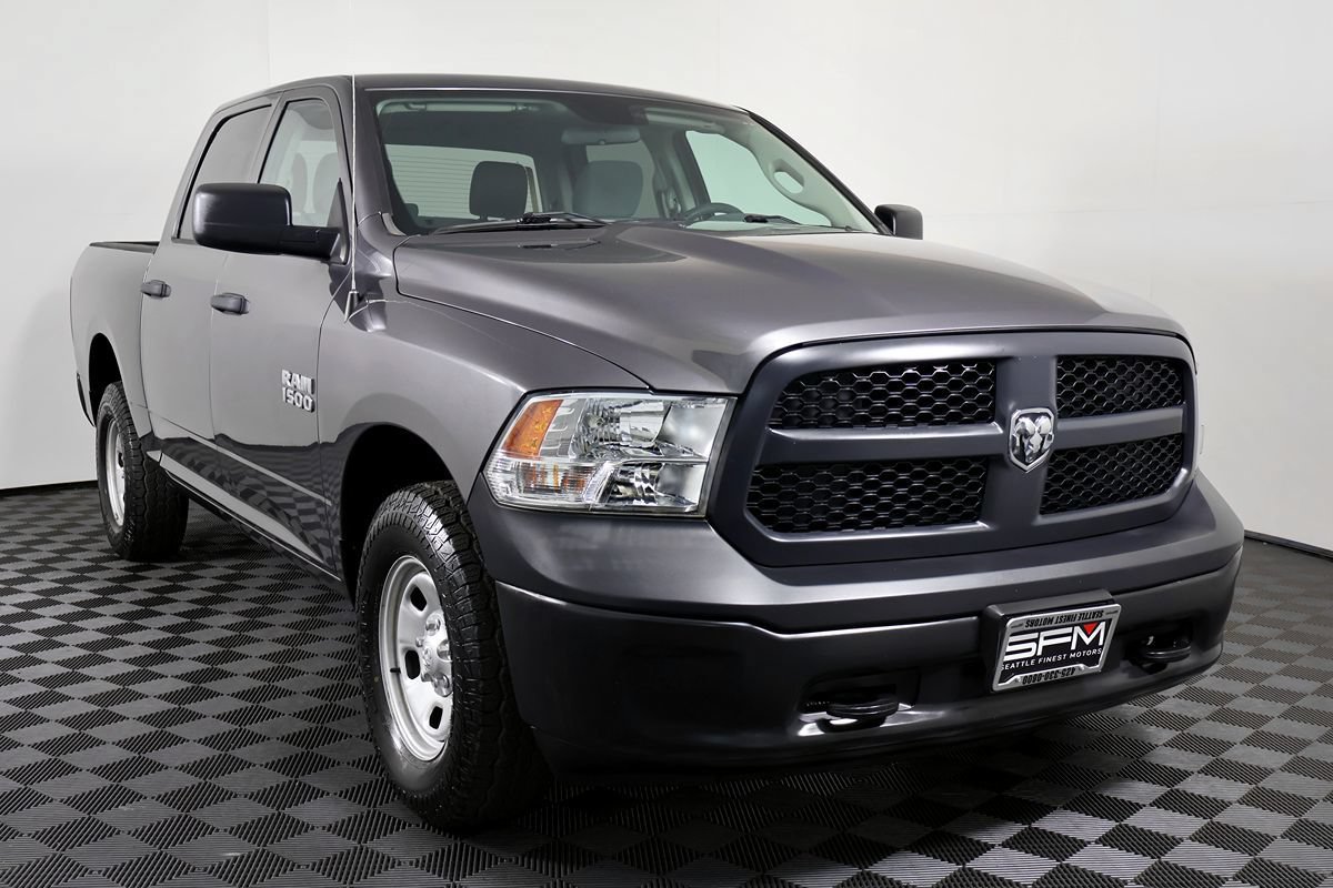 Used 2018 RAM 1500 Tradesman w/ Popular Equipment Group AWD/4WD image 5