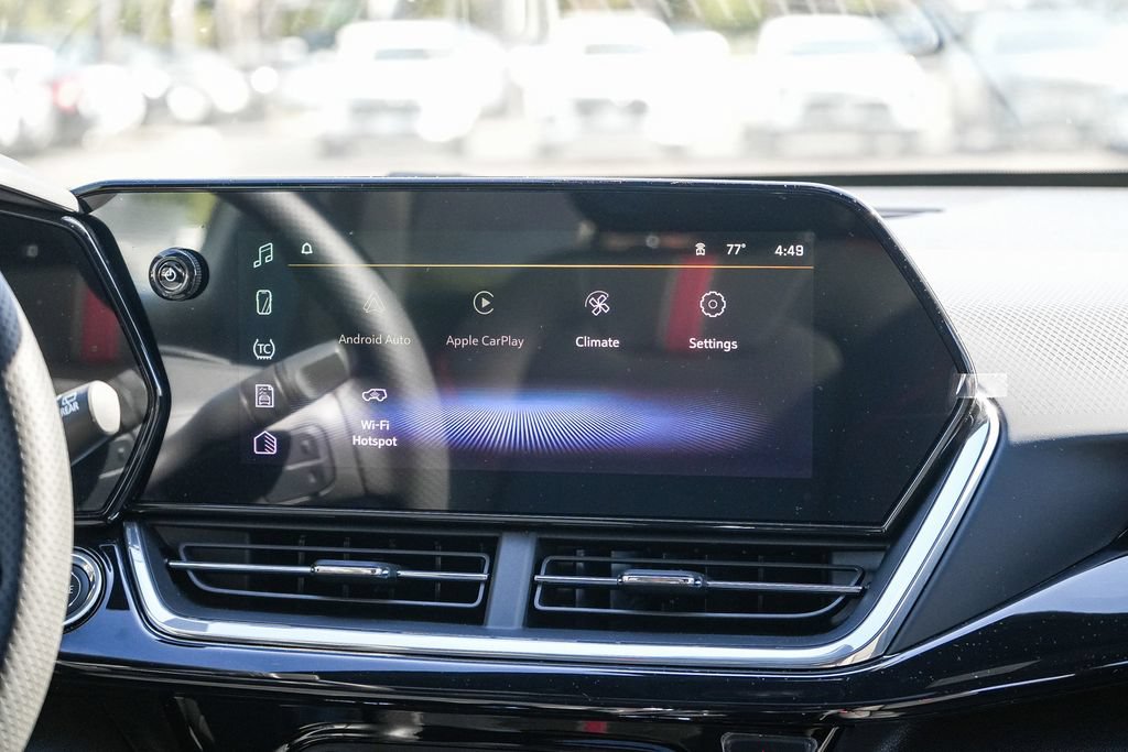New 2026 Chevrolet Trax RS w/ Sunroof Package FWD image 13