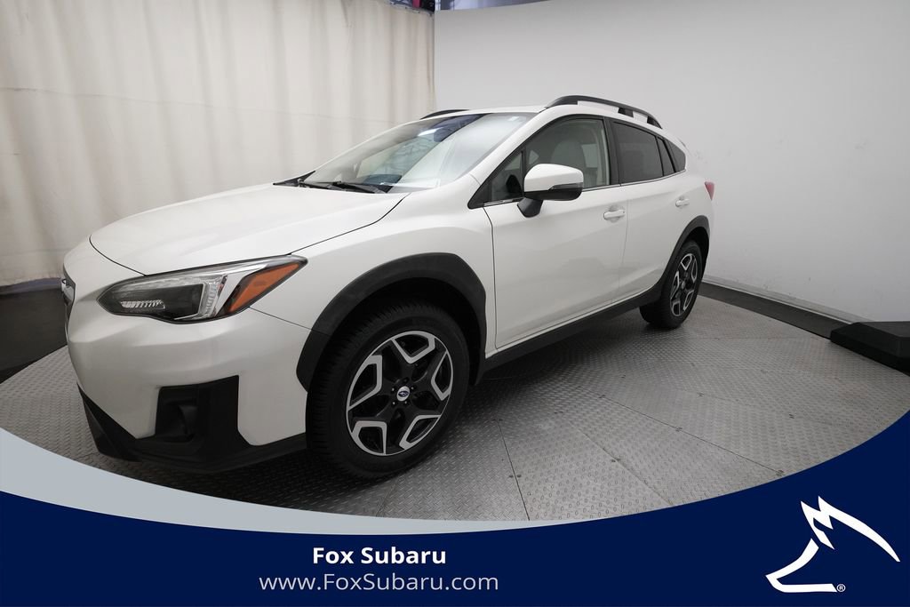 Used 2018 Subaru Crosstrek 2.0i Limited