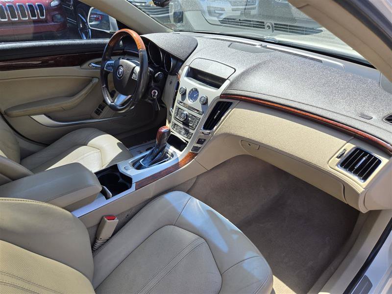 Used 2013 Cadillac CTS Luxury w/ Wood Trim Package AWD/4WD image 22