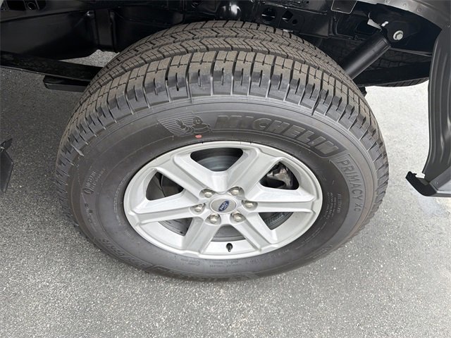 New 2025 Ford F150 XLT w/ Equipment Group 302A MID image 11