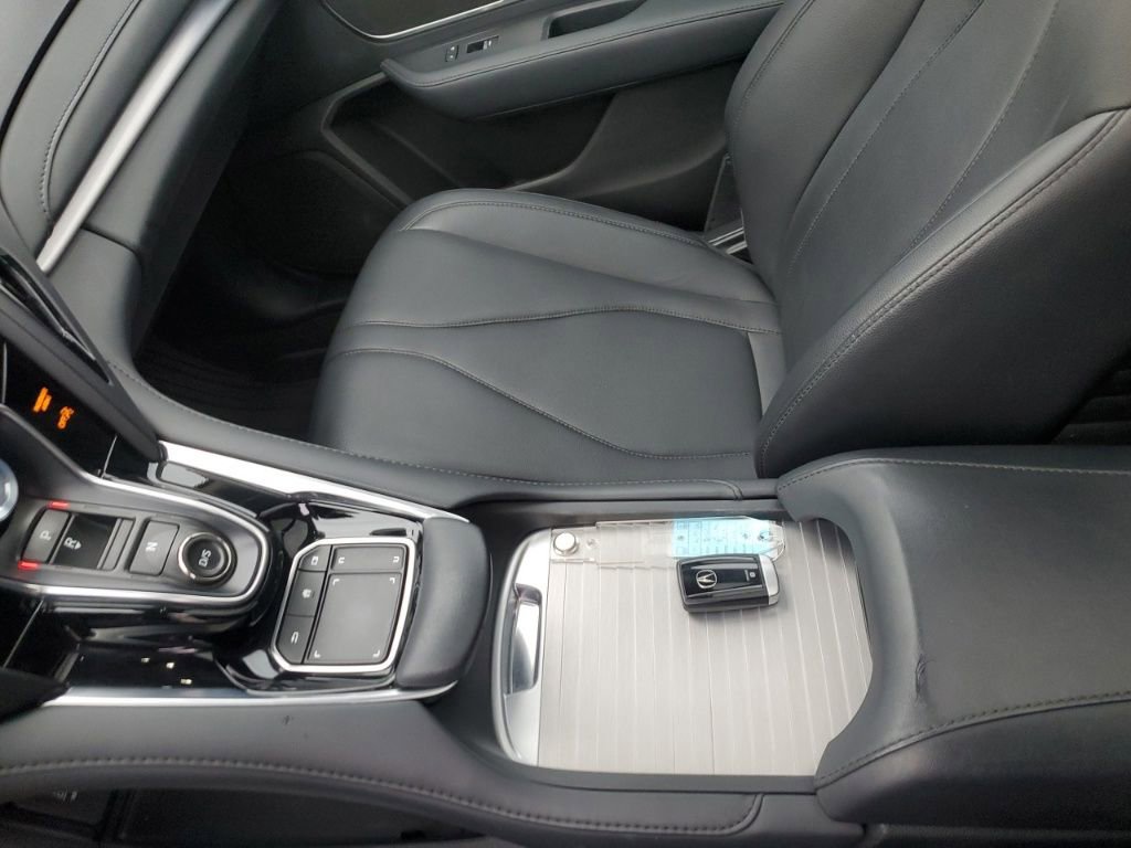 Used 2021 Acura RDX Base image 23