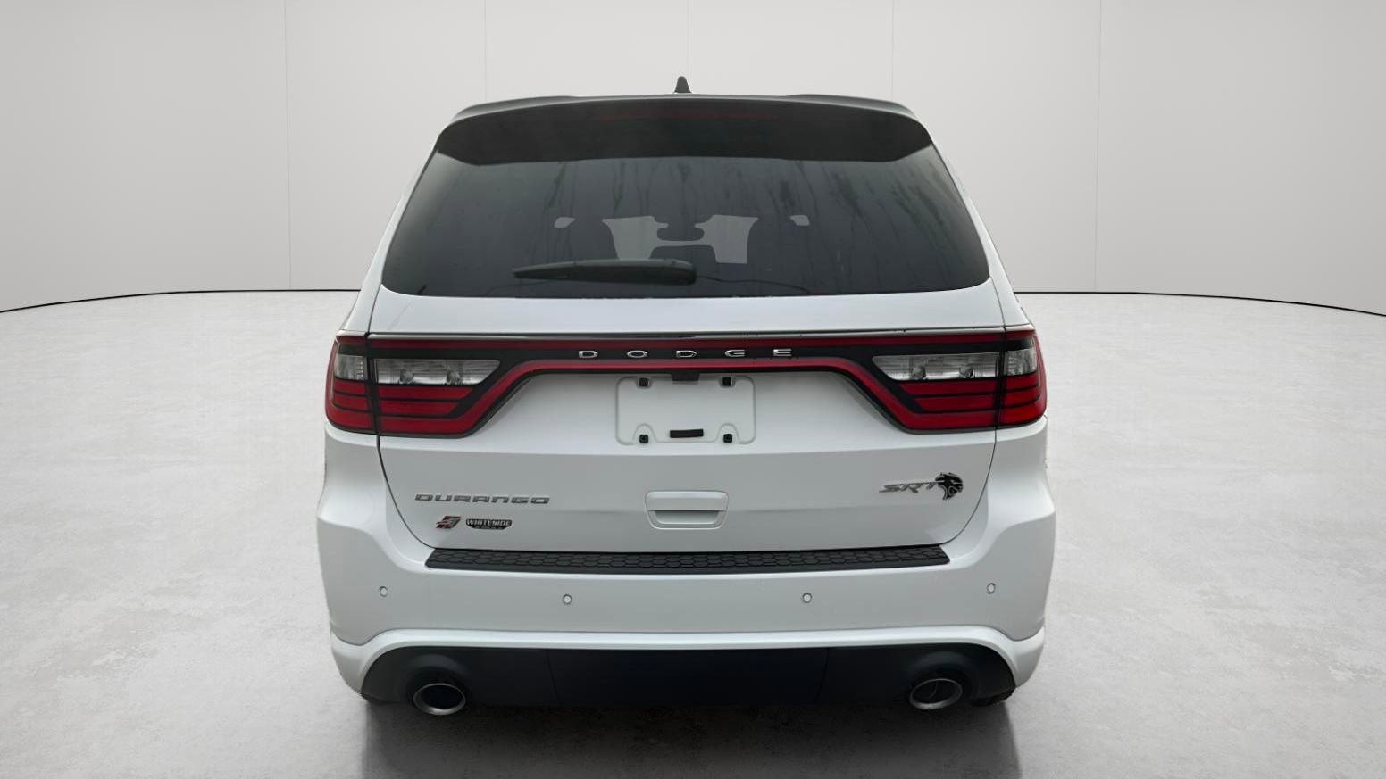New 2026 Dodge Durango SRT Hellcat AWD/4WD image 5