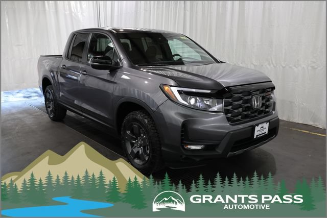 New 2026 Honda Ridgeline TrailSport image 1
