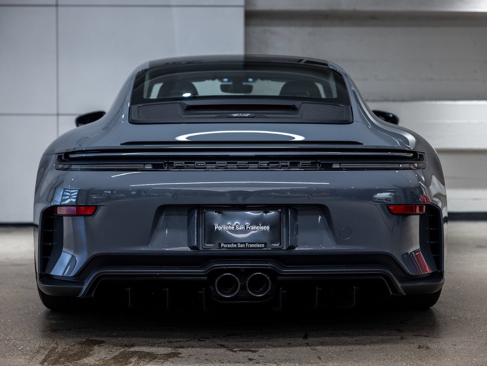 Certified 2025 Porsche 911 GT3 RWD image 7