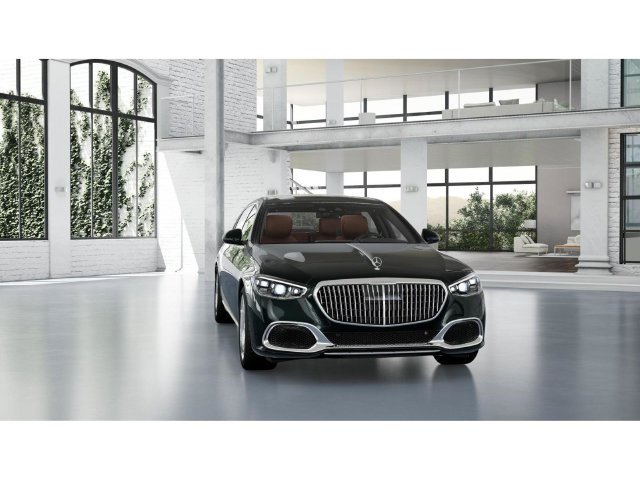 New 2026 Mercedes-Benz Maybach S 580 4MATIC image 8