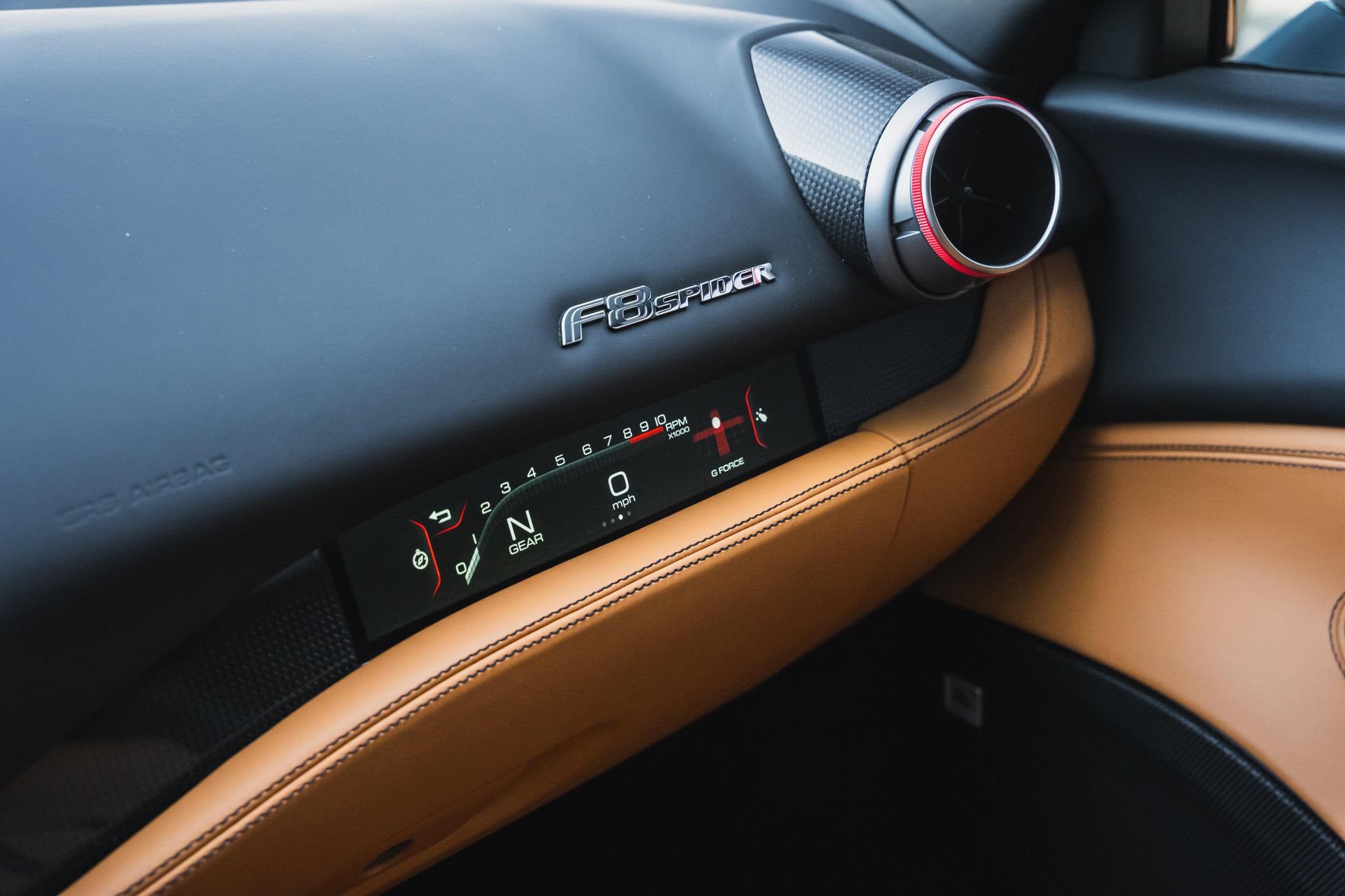 Used 2021 Ferrari F8 Tributo RWD image 66