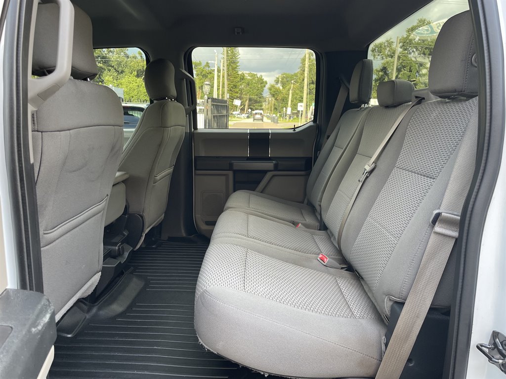 Used 2017 Ford F150 XLT AWD/4WD image 23