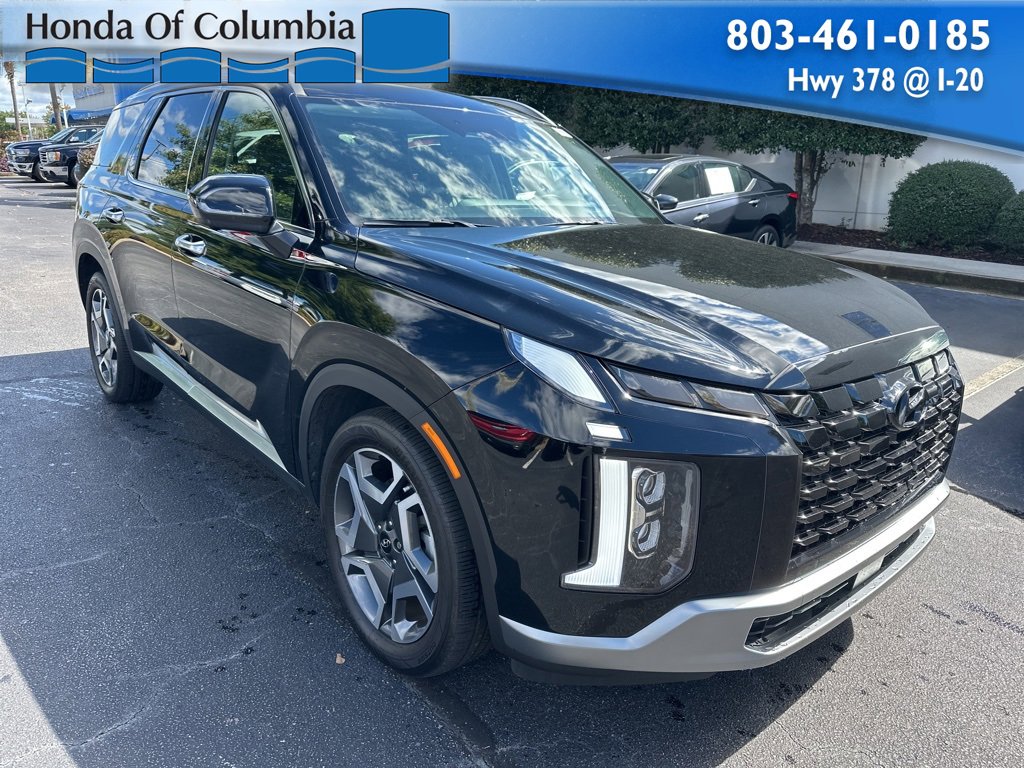 Used 2024 Hyundai Palisade Limited