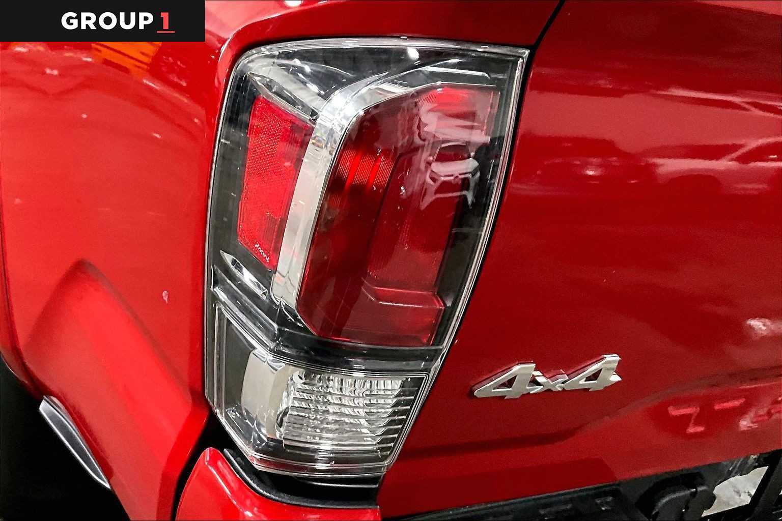 Certified 2022 Toyota Tacoma Limited image 29