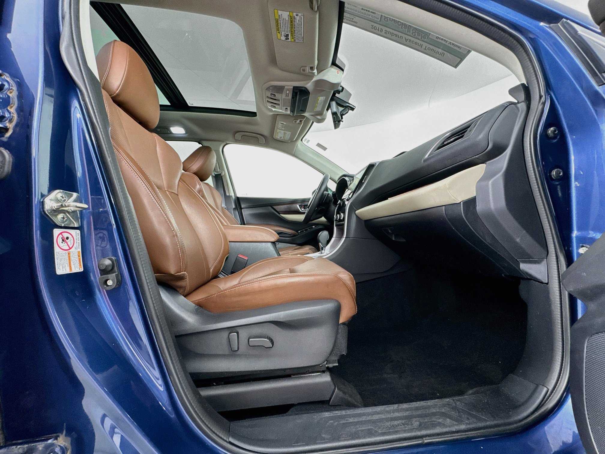 Used 2019 Subaru Ascent Touring w/ Popular Package #2A AWD/4WD image 30