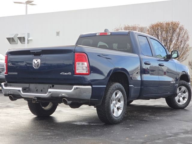 Used 2021 RAM 1500 Big Horn image 17