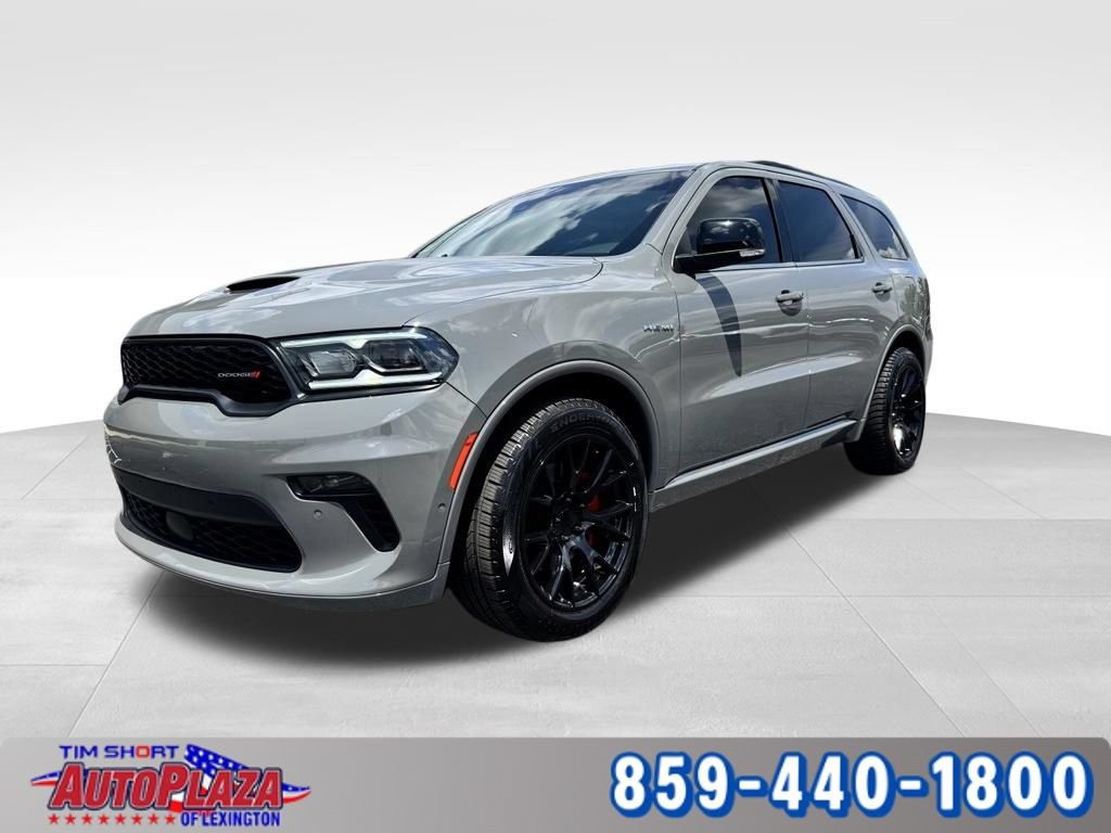 Used 2023 Dodge Durango R/T AWD/4WD image 1