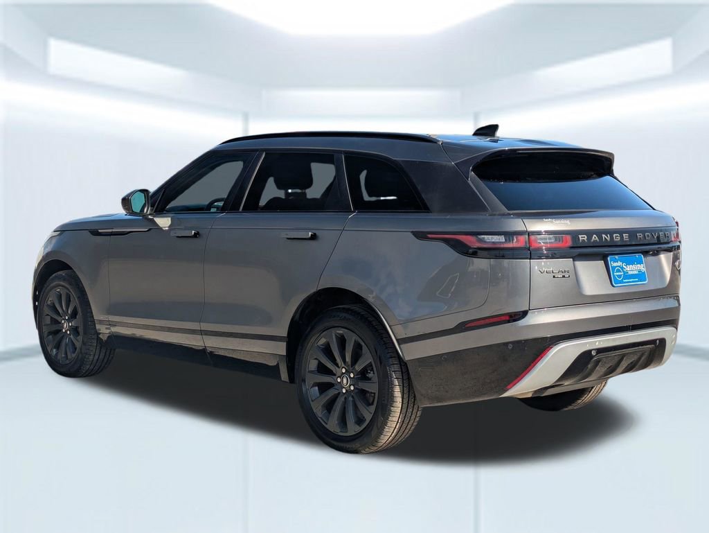 Used 2018 Land Rover Range Rover Velar R-Dynamic SE AWD/4WD image 4
