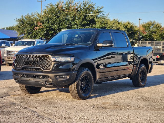 Used 2025 RAM 1500 Rebel w/ Rebel Level 2 Equipment Group AWD/4WD image 3