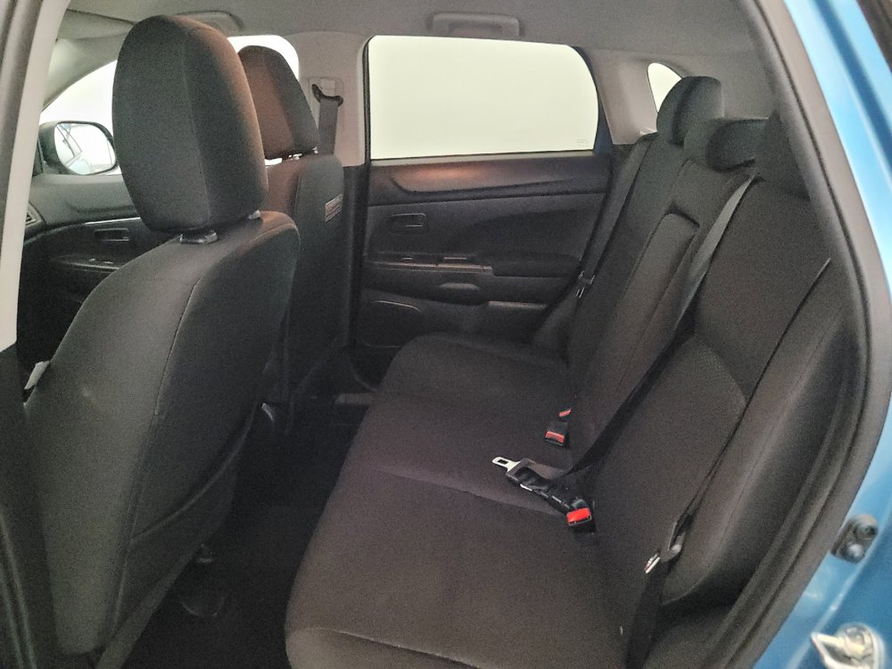 Used 2014 Mitsubishi Outlander Sport ES AWD/4WD image 18