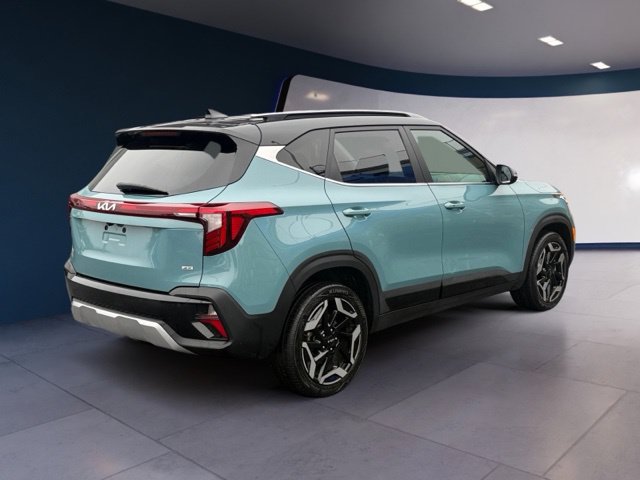 Used 2025 Kia Seltos SX AWD/4WD image 5