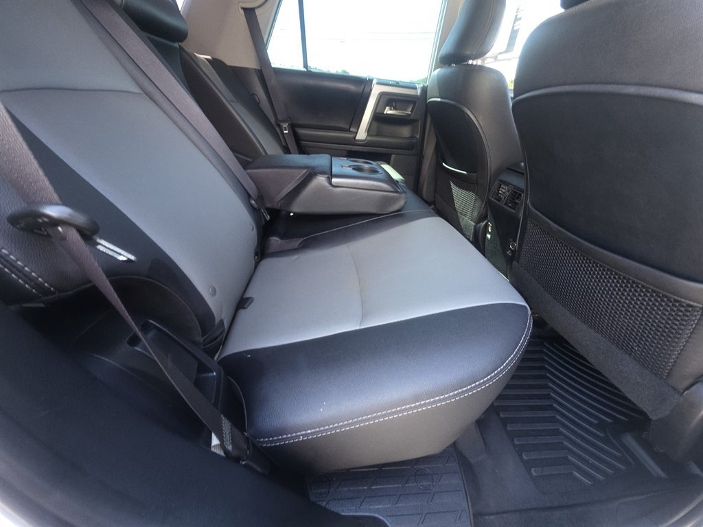Used 2015 Toyota 4Runner SR5 Premium AWD/4WD image 7