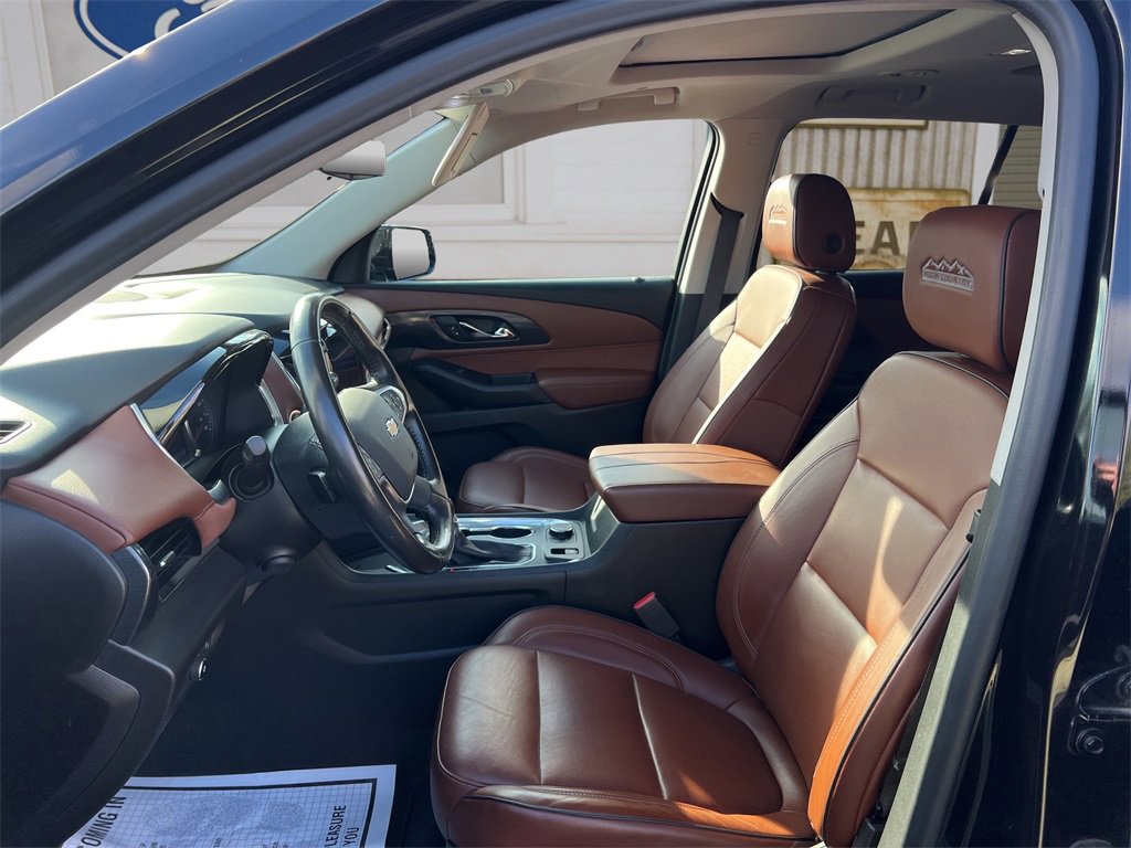 Used 2021 Chevrolet Traverse High Country image 19