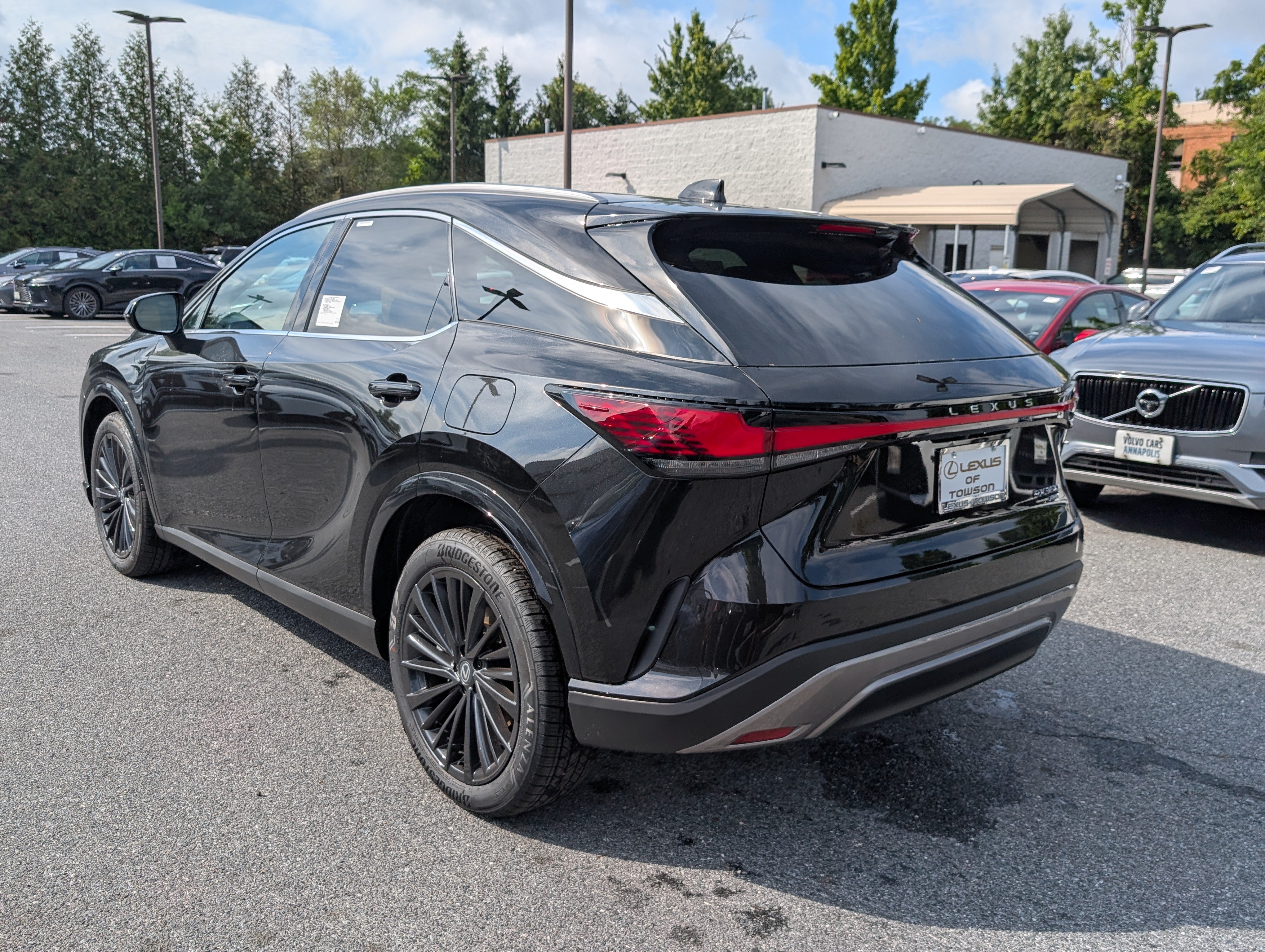 New 2026 Lexus RX 350 Premium w/ Convenience Package AWD/4WD image 3