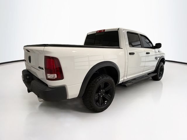 Used 2021 RAM 1500 Warlock AWD/4WD image 5