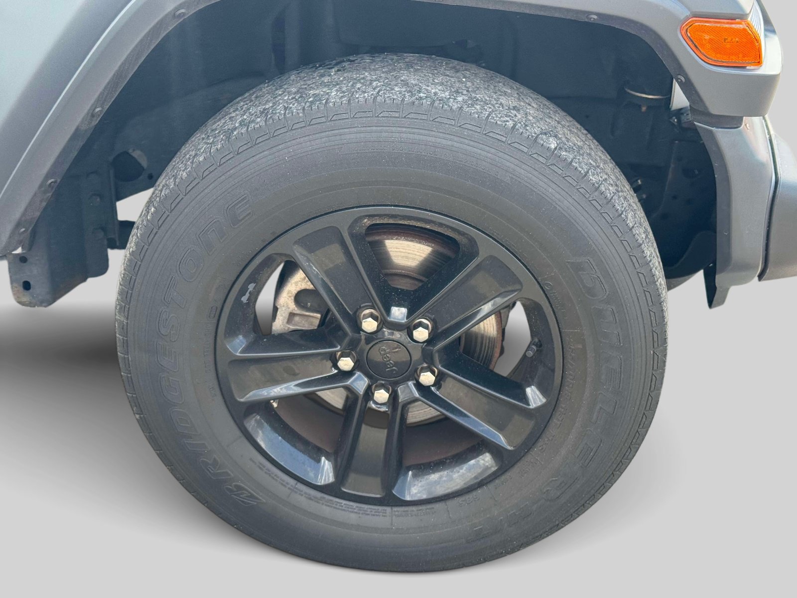 Used 2022 Jeep Wrangler Unlimited Sport AWD/4WD image 9