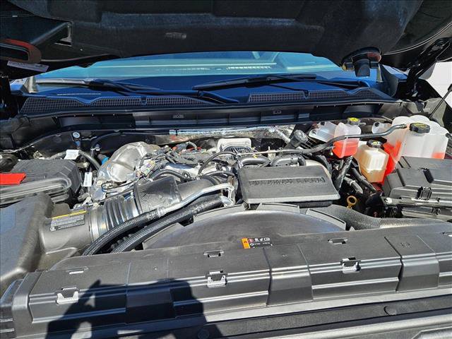 New 2025 GMC Sierra 2500 SLT w/ SLT Convenience Package image 16