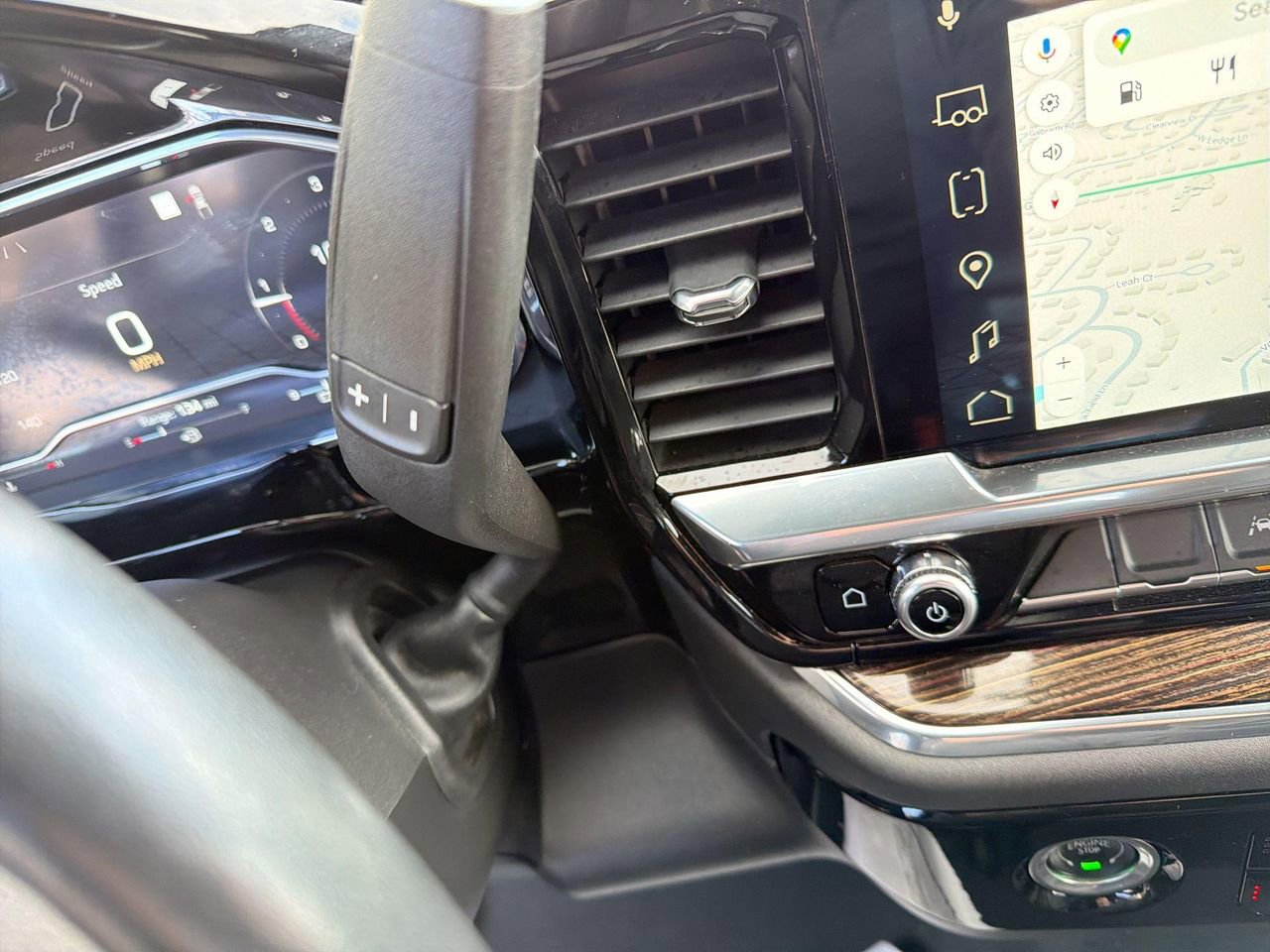 Certified 2022 GMC Sierra 1500 Elevation image 16