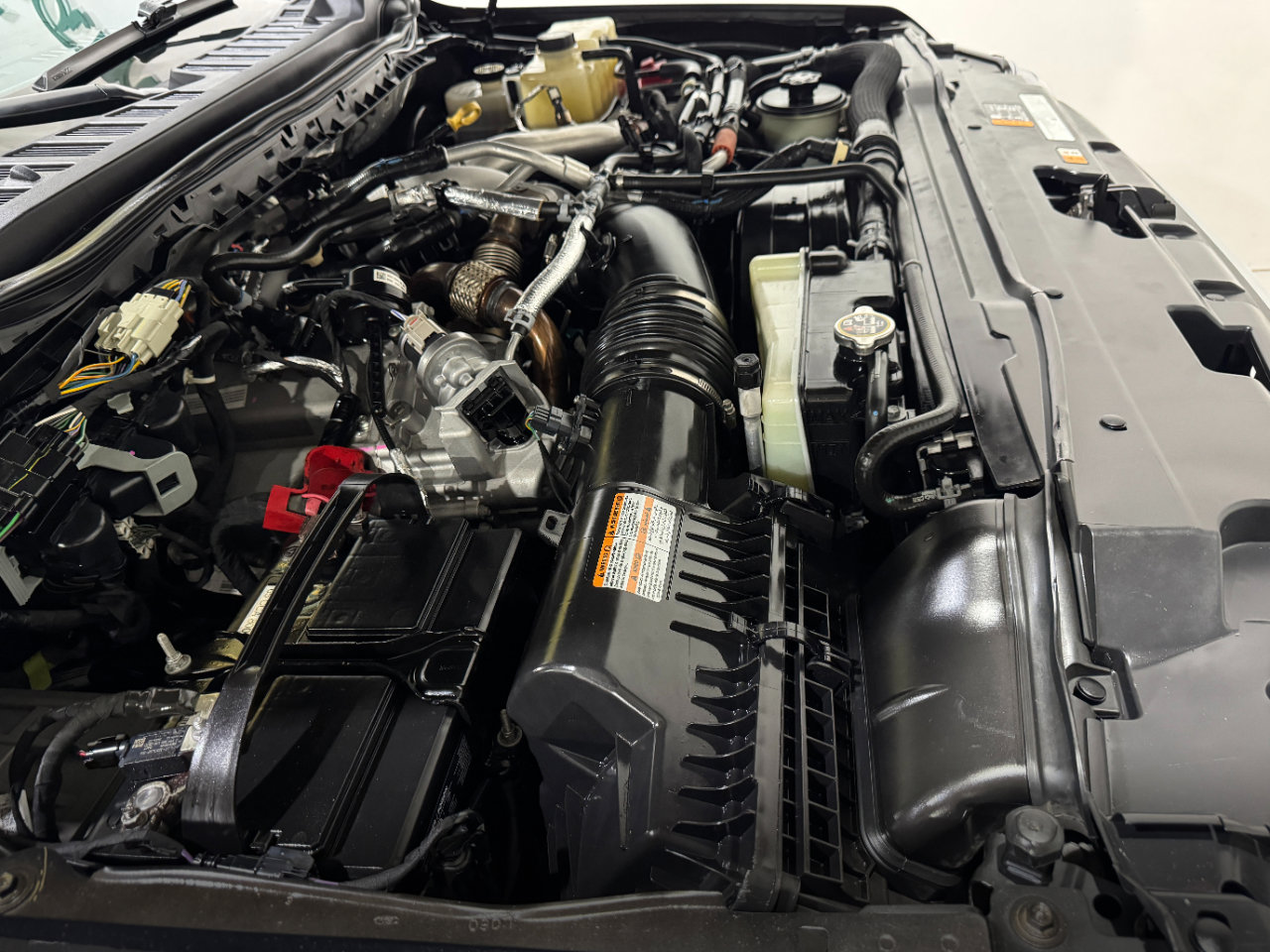 Used 2023 Ford F250 Lariat w/ Lariat Ultimate Package image 68