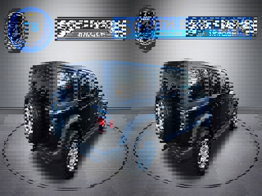 Used 2020 Jeep Wrangler Unlimited Sport S image 6