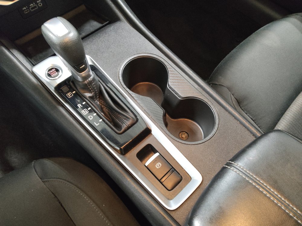 Used 2025 Nissan Altima 2.5 SV AWD/4WD image 26