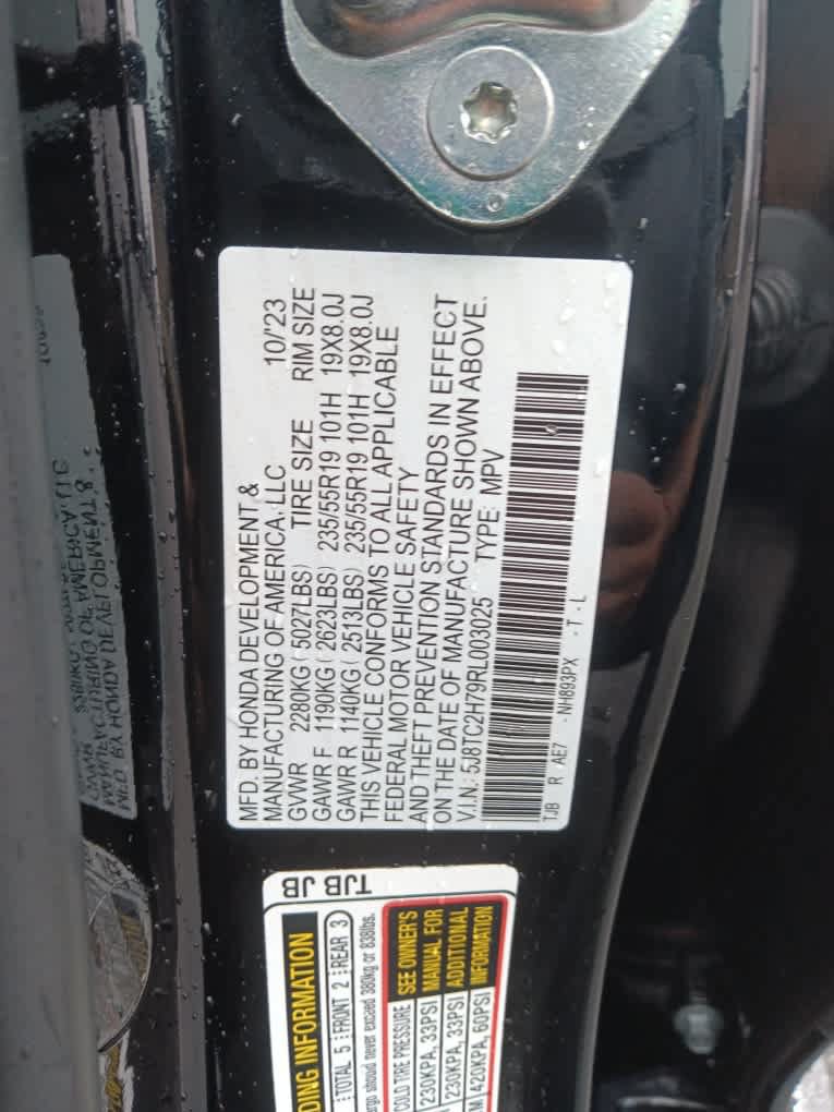 Used 2024 Acura RDX w/ Advance Package AWD/4WD image 37