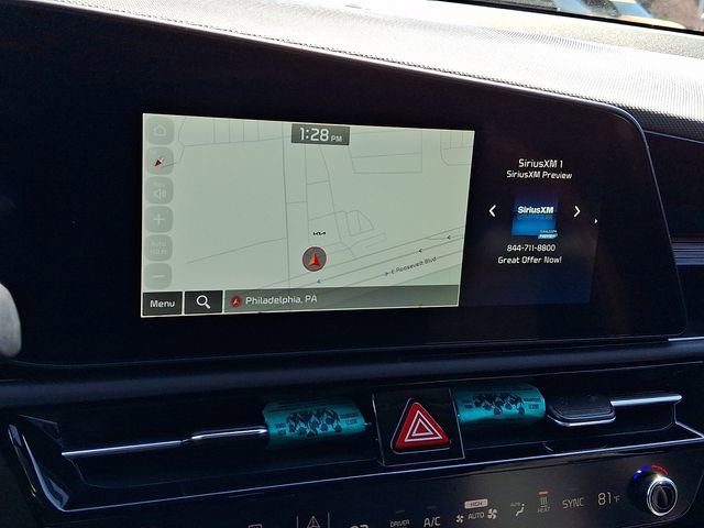 Certified 2025 Kia Niro Wind w/ Wind Preserve Package image 16