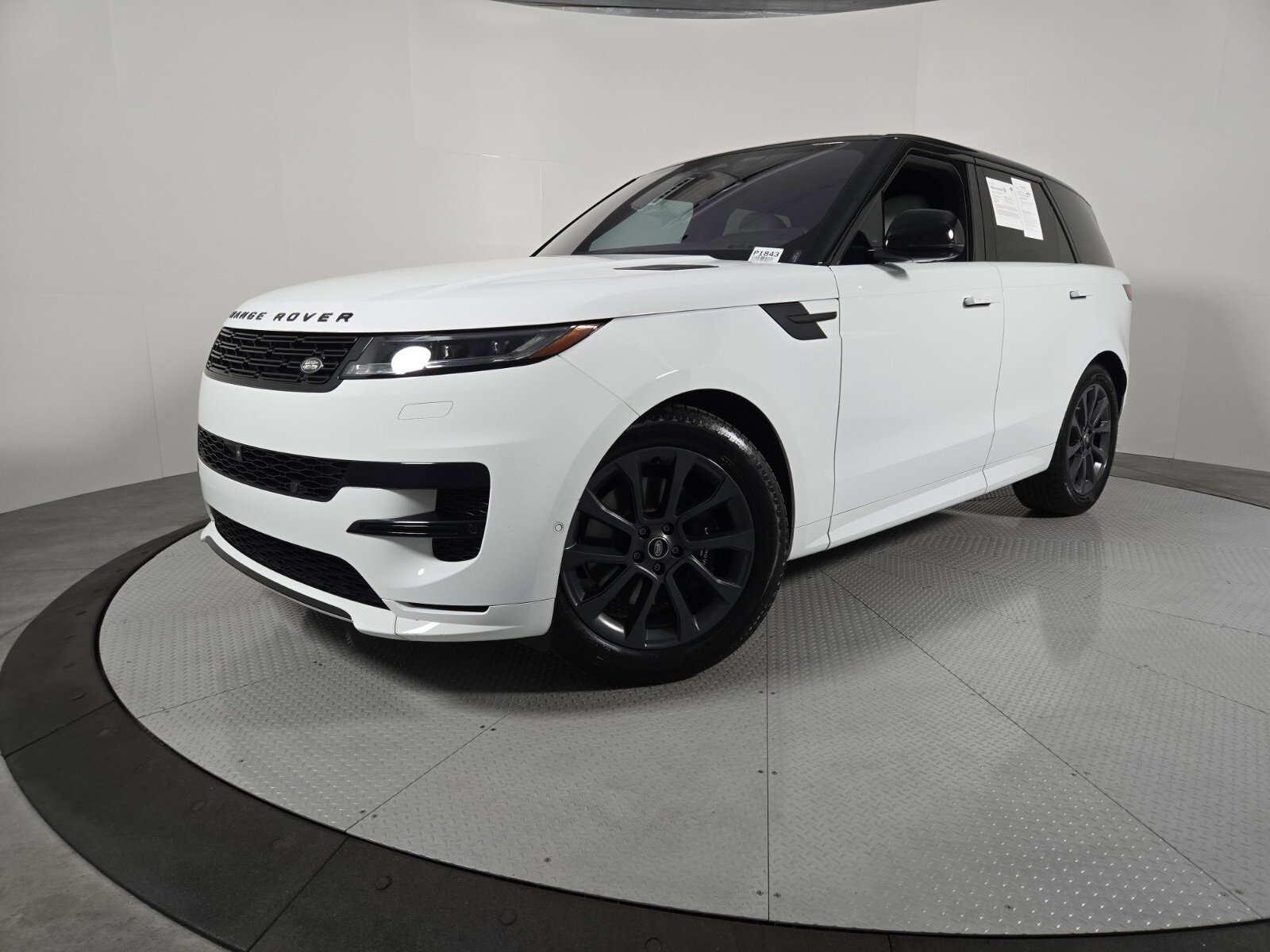 Used 2023 Land Rover Range Rover Sport SE Dynamic