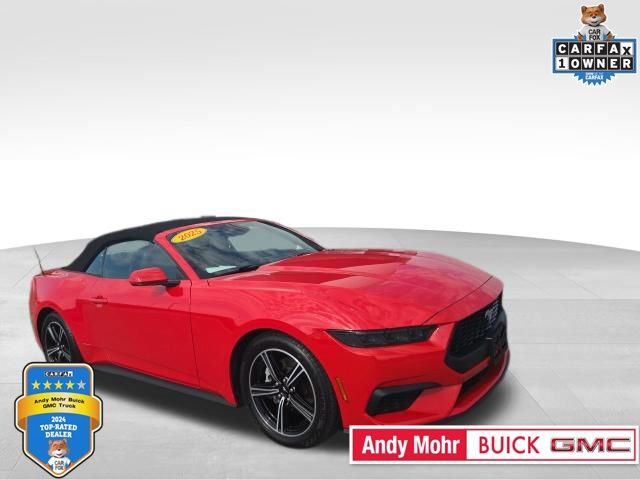 Used 2025 Ford Mustang Premium